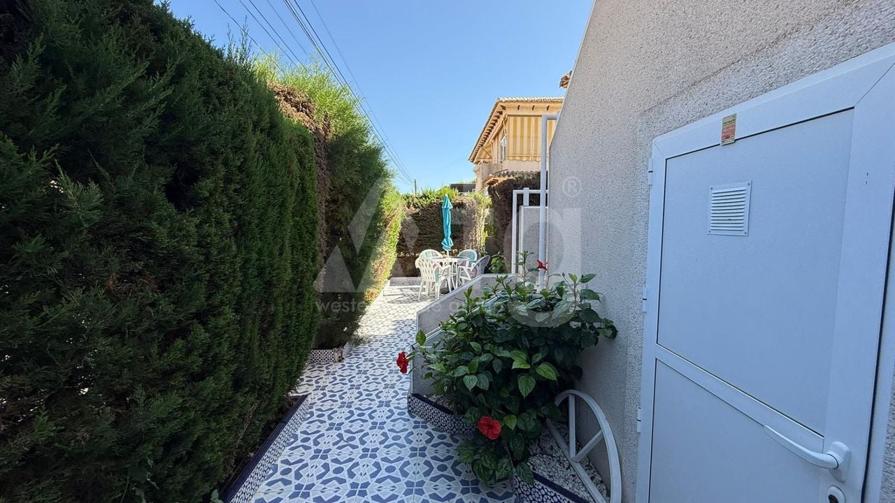 2 bedroom Bungalow in Torrevieja - AG154270 - Photo - 27