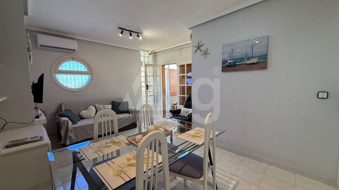 2 bedroom Bungalow in Torrevieja - AG154270 - Photo - 5