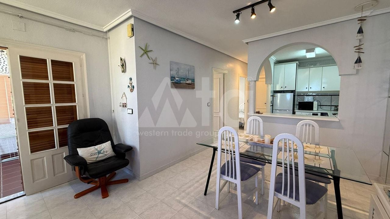 2 bedroom Bungalow in Torrevieja - AG154270 - Photo - 9