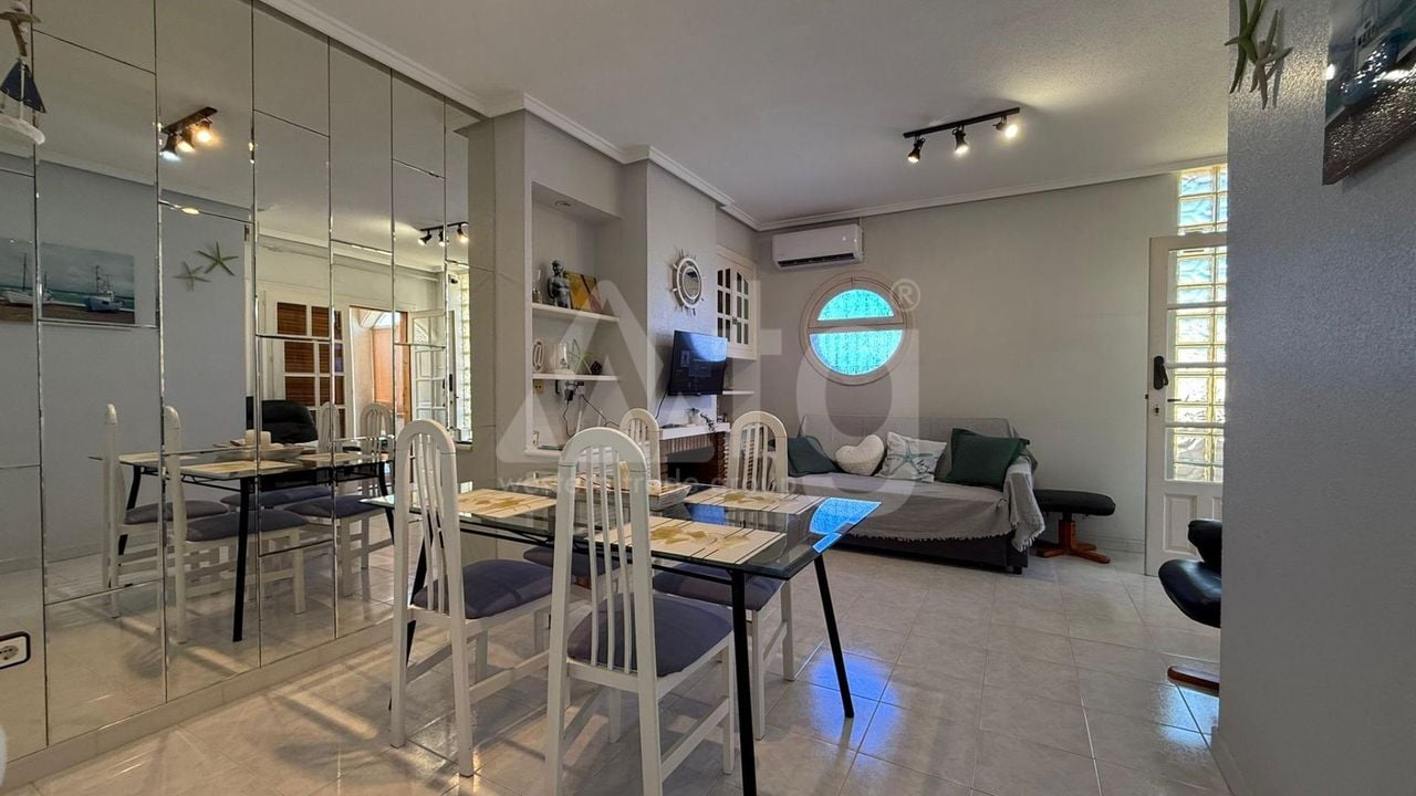 2 bedroom Bungalow in Torrevieja - AG154270 - Photo - 7