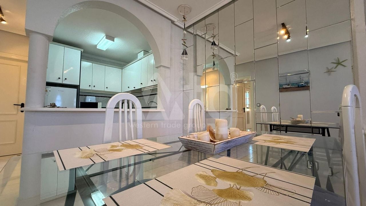 2 bedroom Bungalow in Torrevieja - AG154270 - Photo - 10
