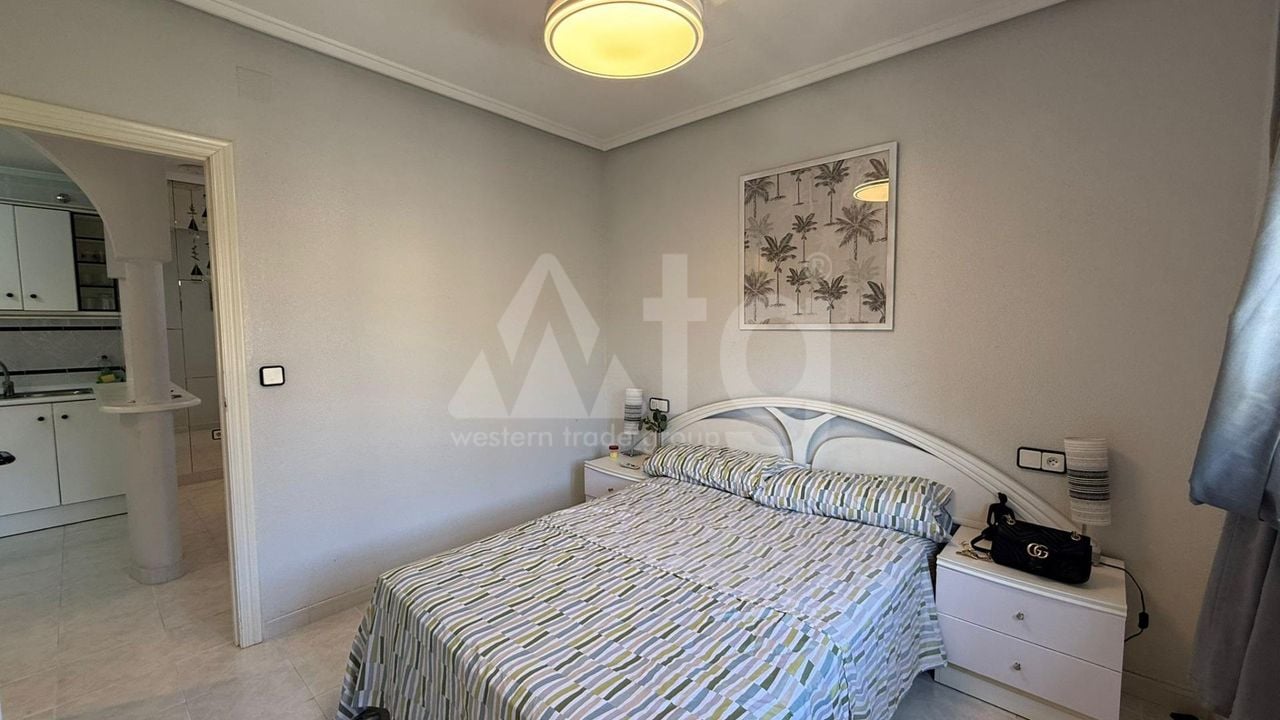 2 bedroom Bungalow in Torrevieja - AG154270 - Photo - 14