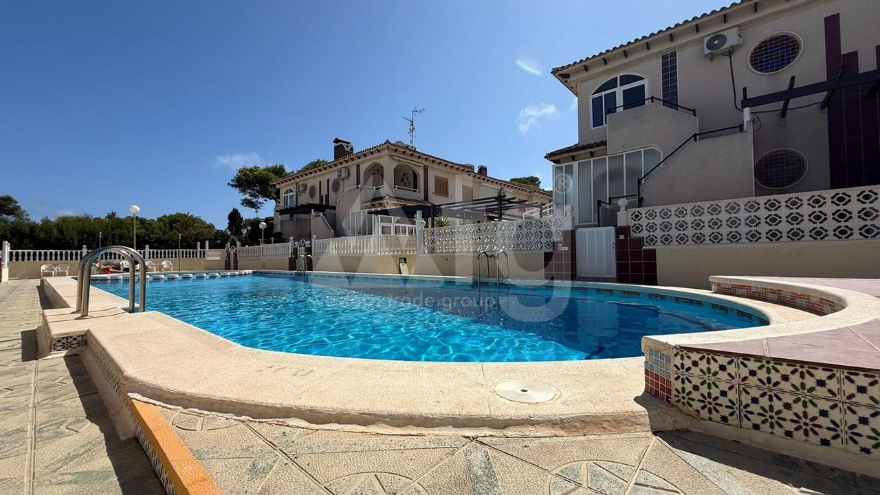 2 bedroom Bungalow in Torrevieja - AG154270 - Photo - 30