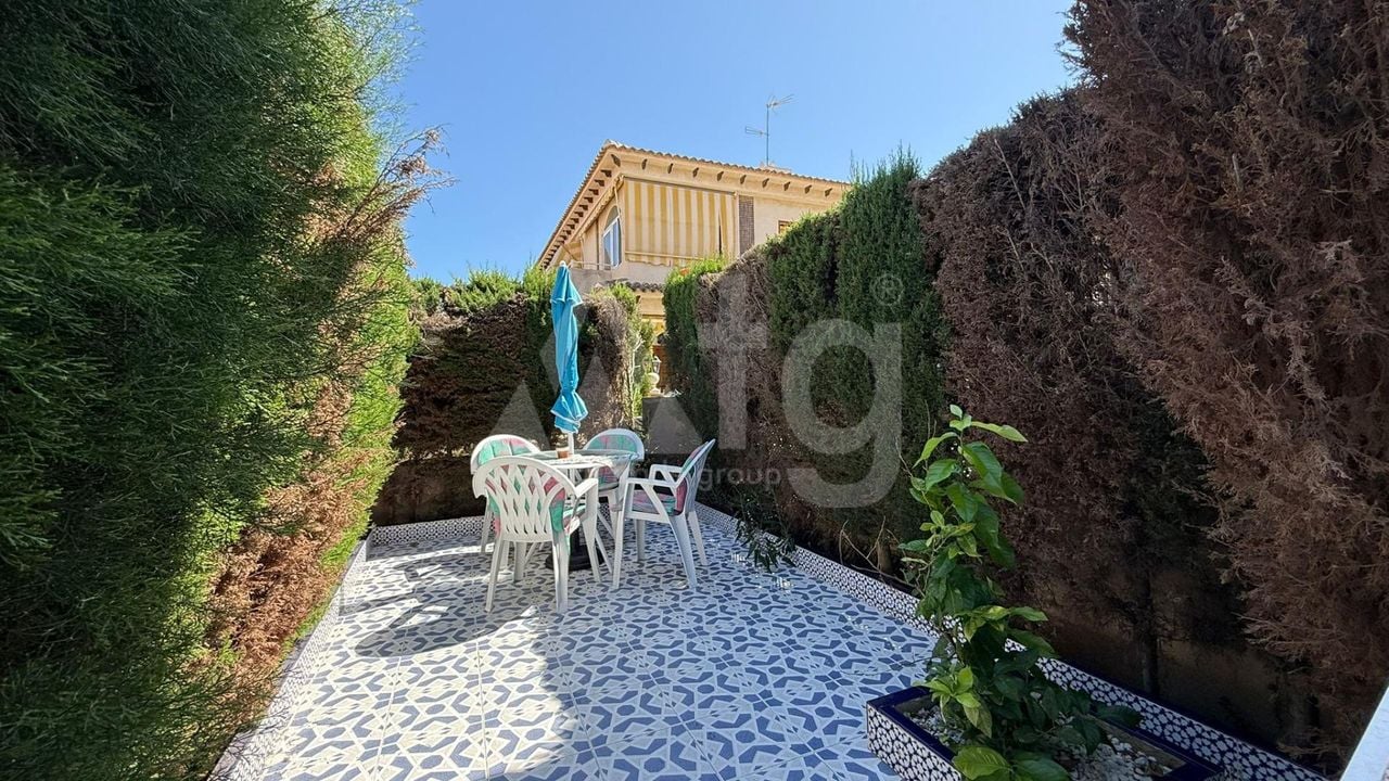 2 bedroom Bungalow in Torrevieja - AG154270 - Photo - 28