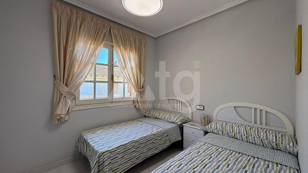 2 bedroom Bungalow in Torrevieja - AG154270 - Photo - 17