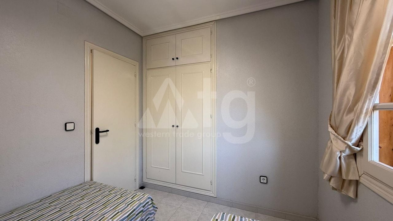 2 bedroom Bungalow in Torrevieja - AG154270 - Photo - 19