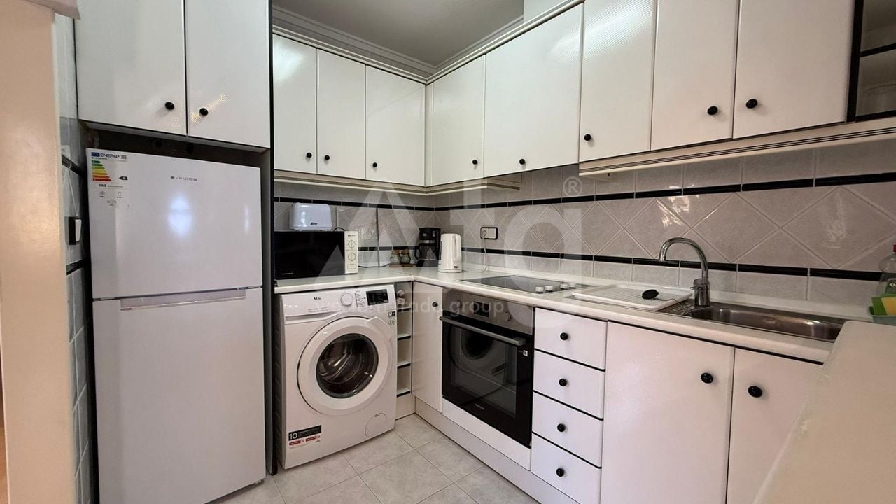 2 bedroom Bungalow in Torrevieja - AG154270 - Photo - 11