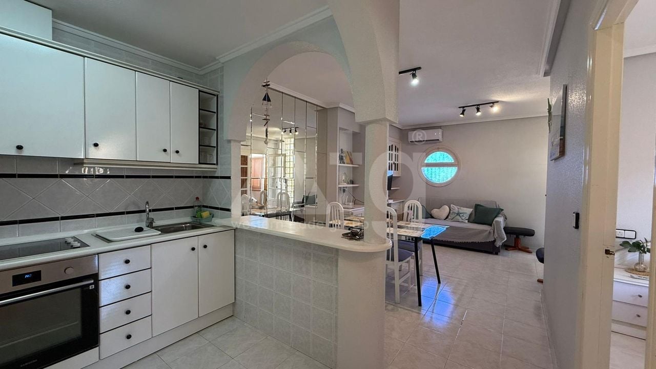 2 bedroom Bungalow in Torrevieja - AG154270 - Photo - 12