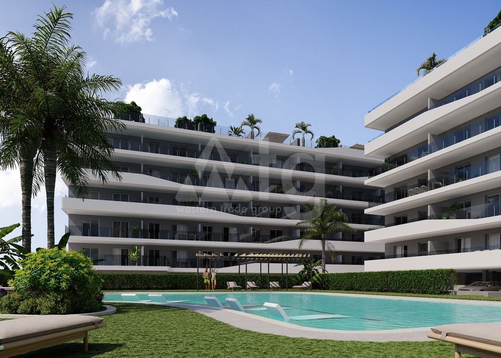Appartement de 3 chambres à Santa Pola - US113404 - Photo - 1
