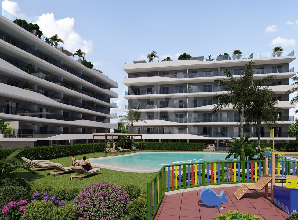 Appartement de 3 chambres à Santa Pola - US113404 - Photo - 2
