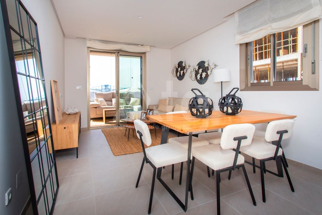 Appartement de 3 chambres à Santa Pola - US113404 - Photo - 6