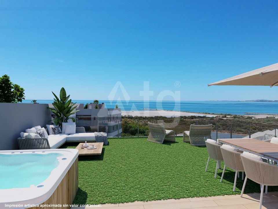 Appartement de 3 chambres à Santa Pola - US113404 - Photo - 23