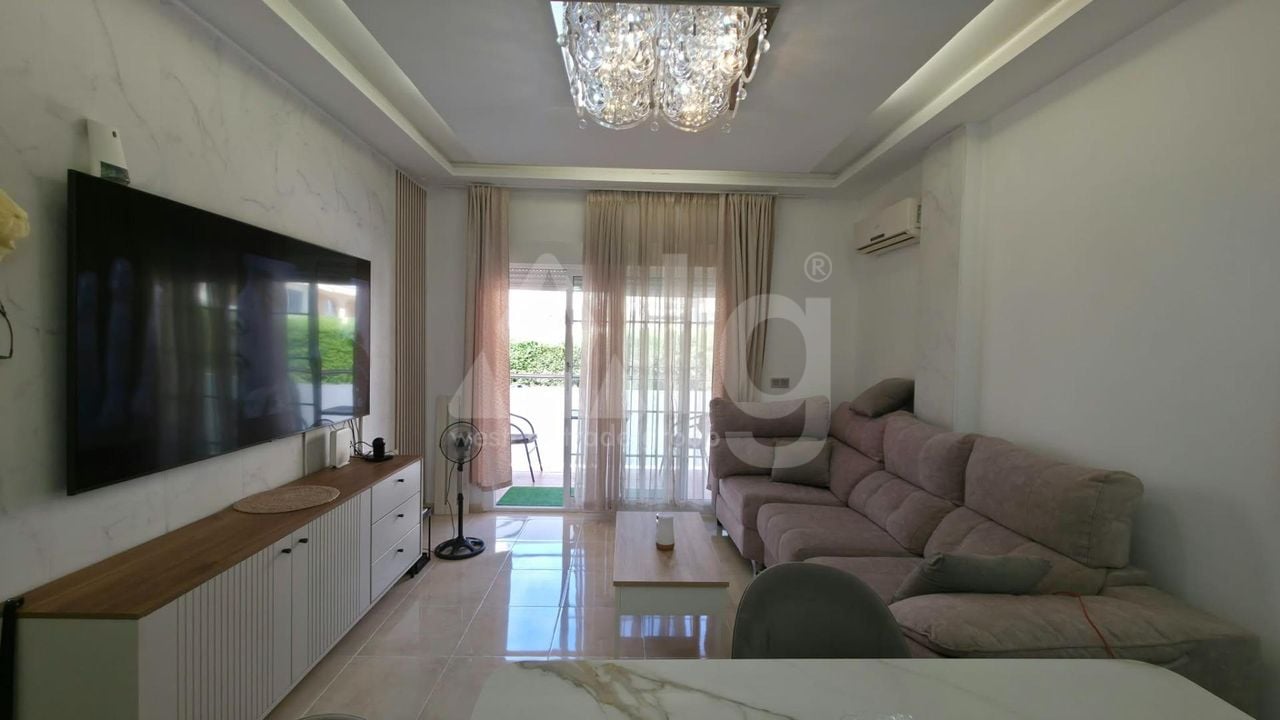 Appartement de 2 chambres à Torrevieja - AG154277 - Photo - 1