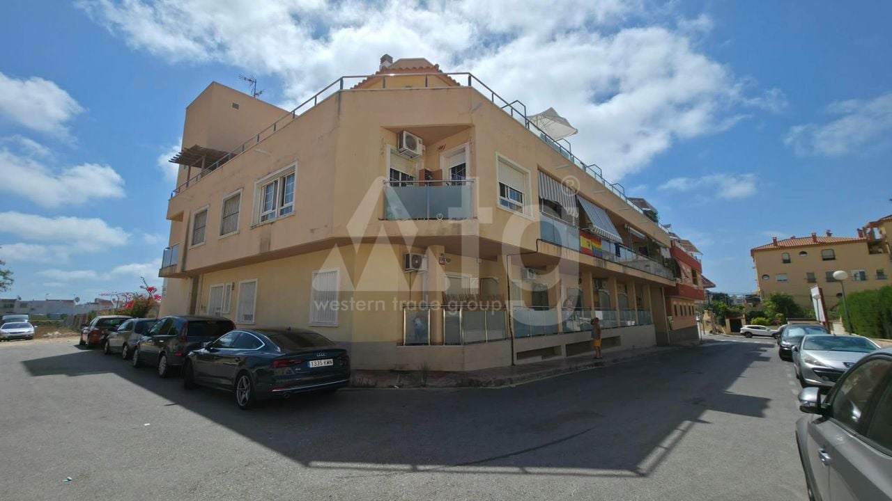 Appartement de 2 chambres à Torrevieja - AG154277 - Photo - 22