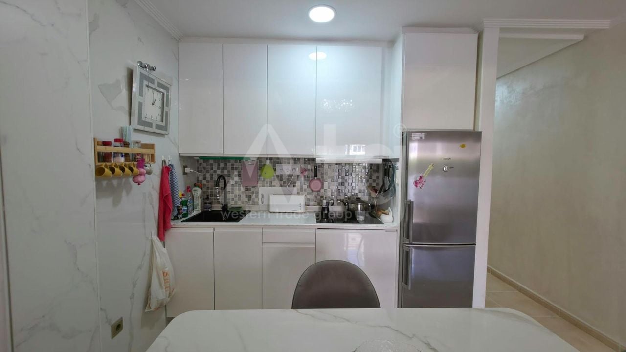 Appartement de 2 chambres à Torrevieja - AG154277 - Photo - 7