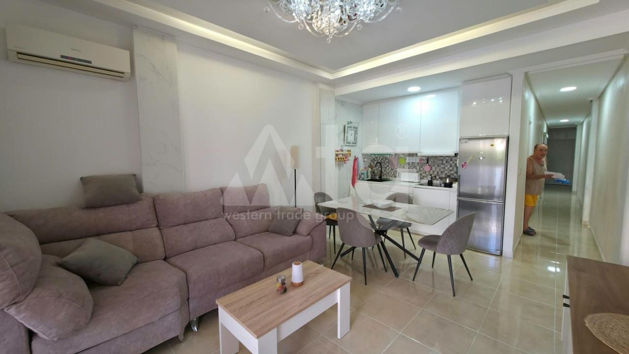 Appartement de 2 chambres à Torrevieja - AG154277 - Photo - 4