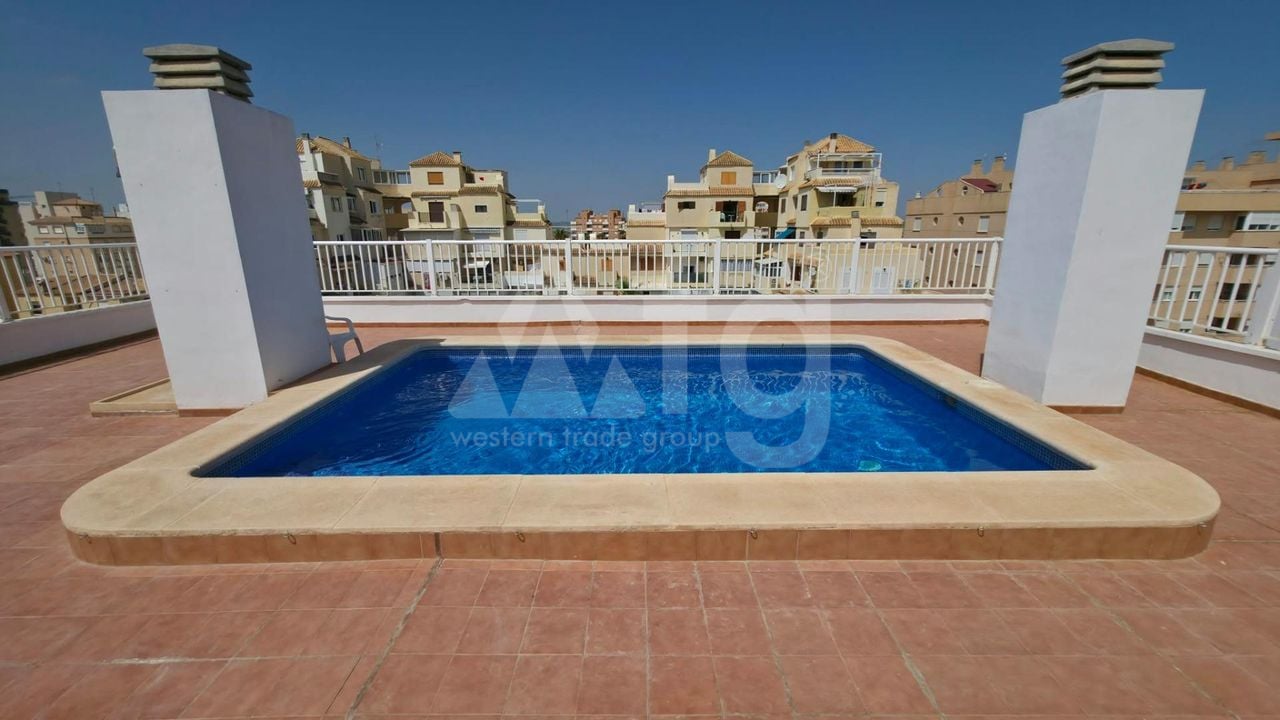 Appartement de 2 chambres à Torrevieja - AG154277 - Photo - 21