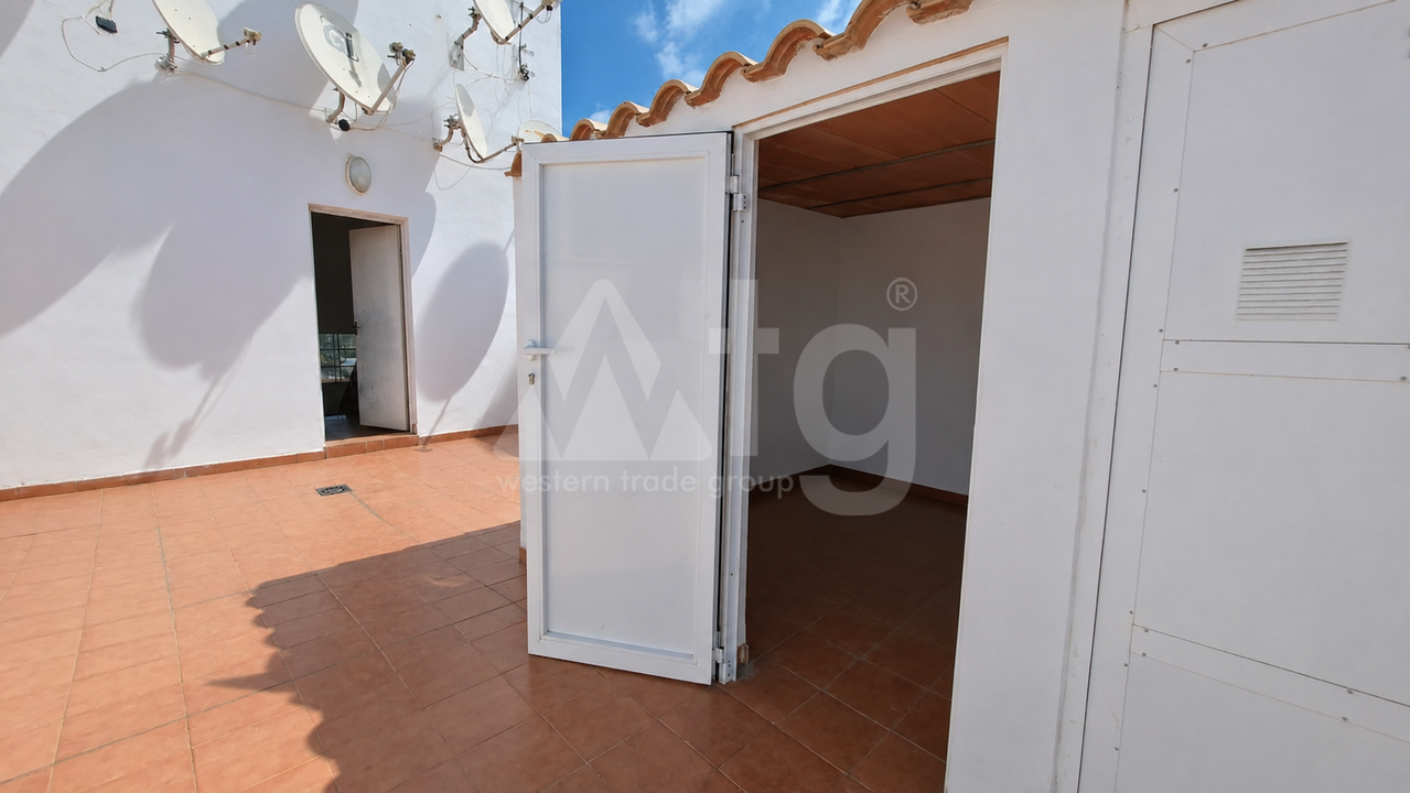 Appartement de 2 chambres à Torrevieja - AG154277 - Photo - 17