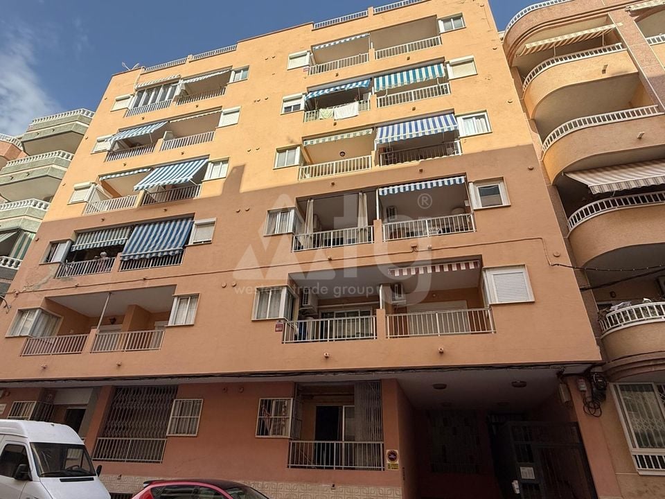 Appartement de 2 chambres à Torrevieja - AG154286 - Photo - 24