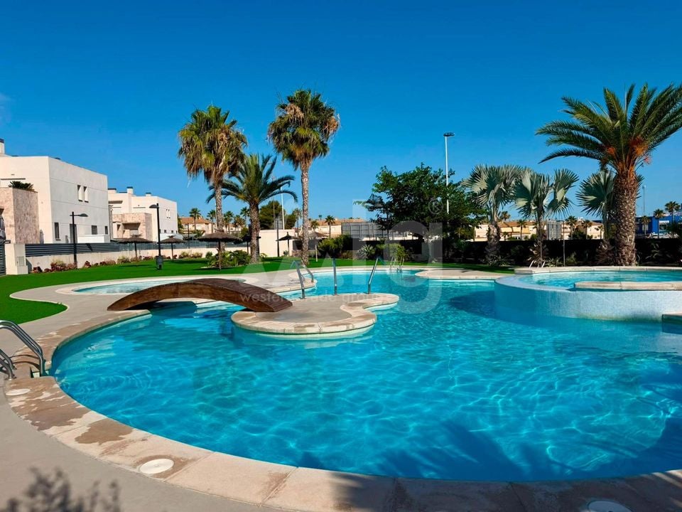 2 bedroom Apartment in Torrevieja - AG154287 - Photo - 1