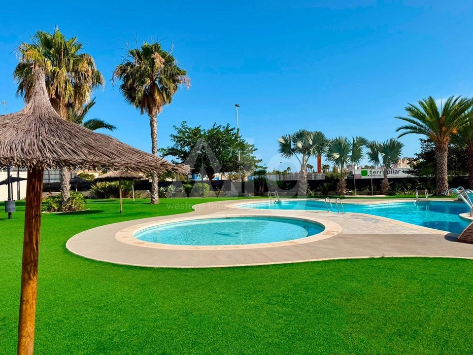 2 bedroom Apartment in Torrevieja - AG154287 - Photo - 2