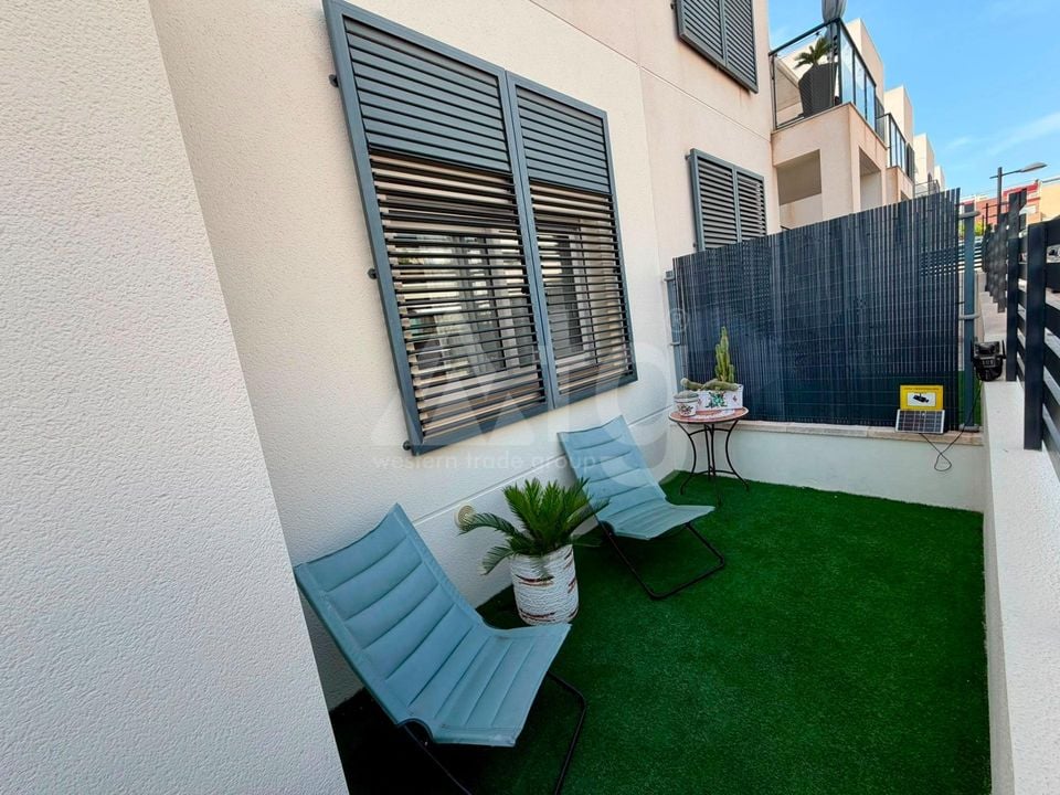 2 bedroom Apartment in Torrevieja - AG154287 - Photo - 29