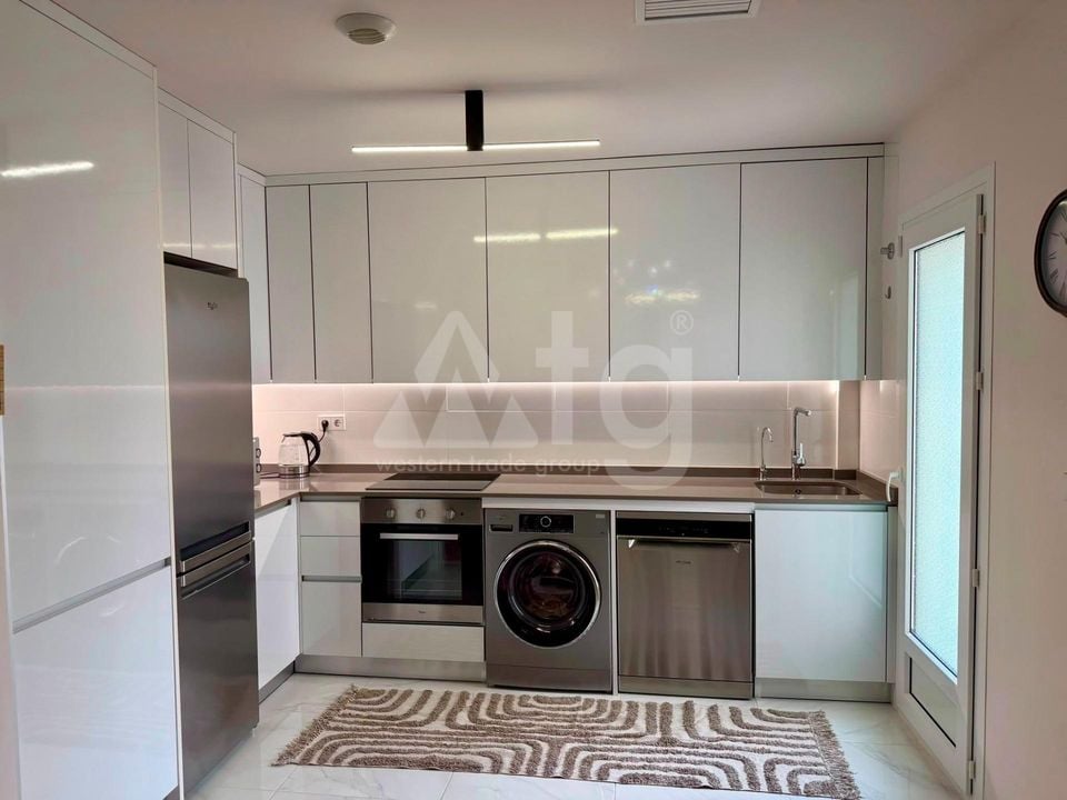 2 bedroom Apartment in Torrevieja - AG154287 - Photo - 12