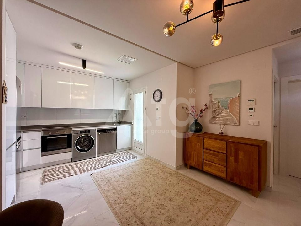 2 bedroom Apartment in Torrevieja - AG154287 - Photo - 11