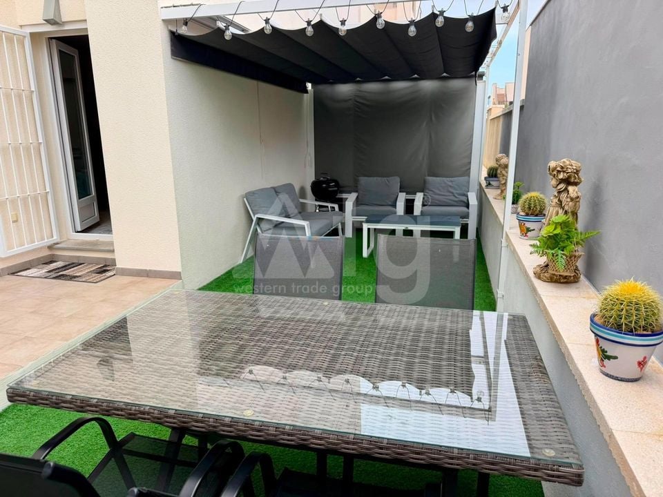 2 bedroom Apartment in Torrevieja - AG154287 - Photo - 36