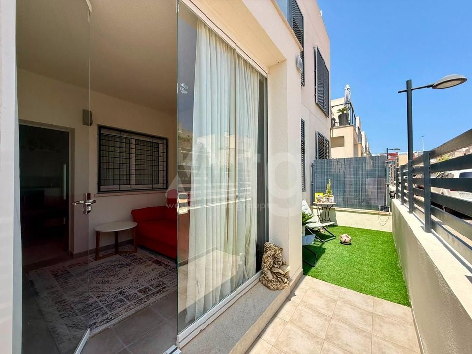 2 bedroom Apartment in Torrevieja - AG154287 - Photo - 28