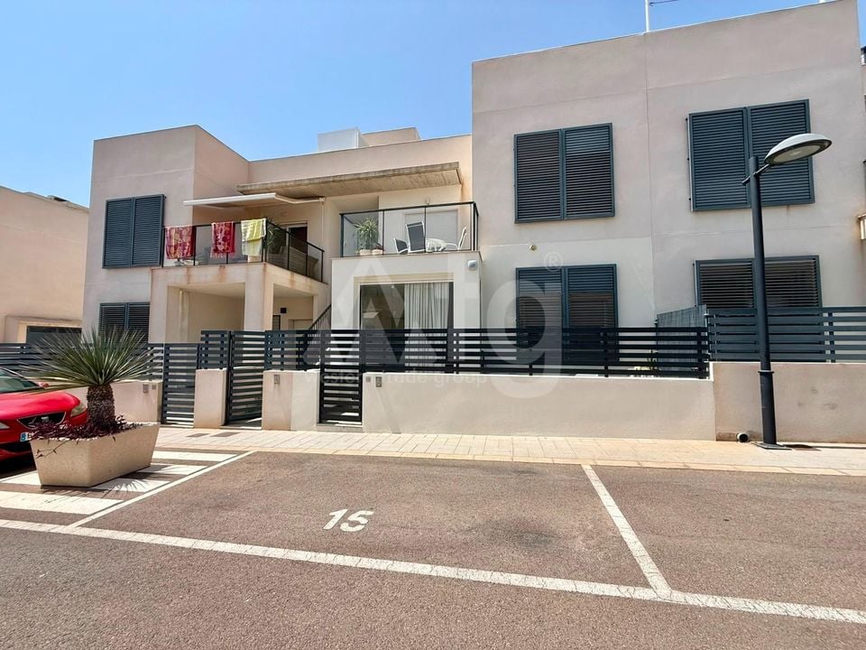 2 bedroom Apartment in Torrevieja - AG154287 - Photo - 3