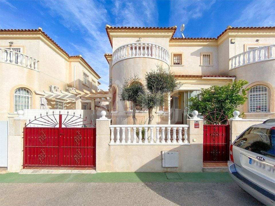 3 bedroom Townhouse in Torrevieja - AG154299 - Photo - 1