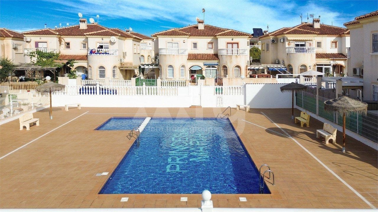 3 bedroom Townhouse in Torrevieja - AG154299 - Photo - 22