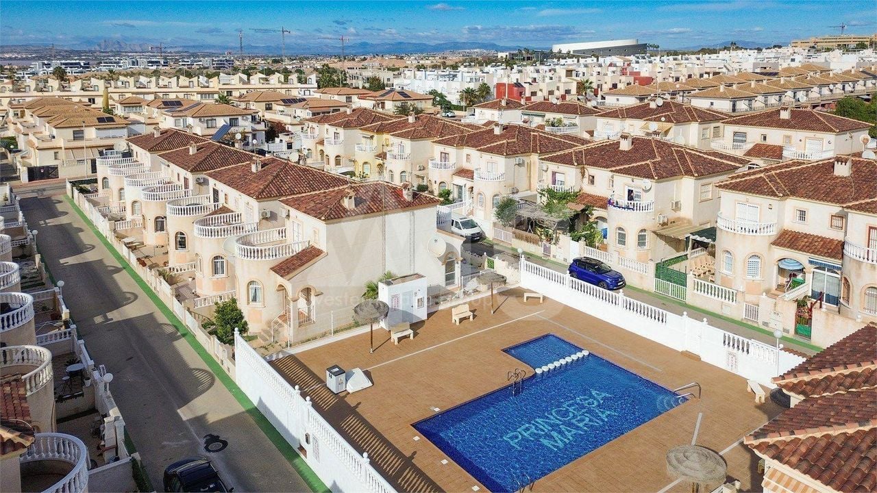 3 bedroom Townhouse in Torrevieja - AG154299 - Photo - 24