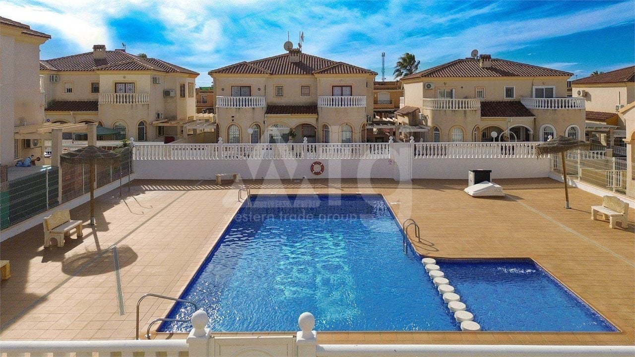 3 bedroom Townhouse in Torrevieja - AG154299 - Photo - 23