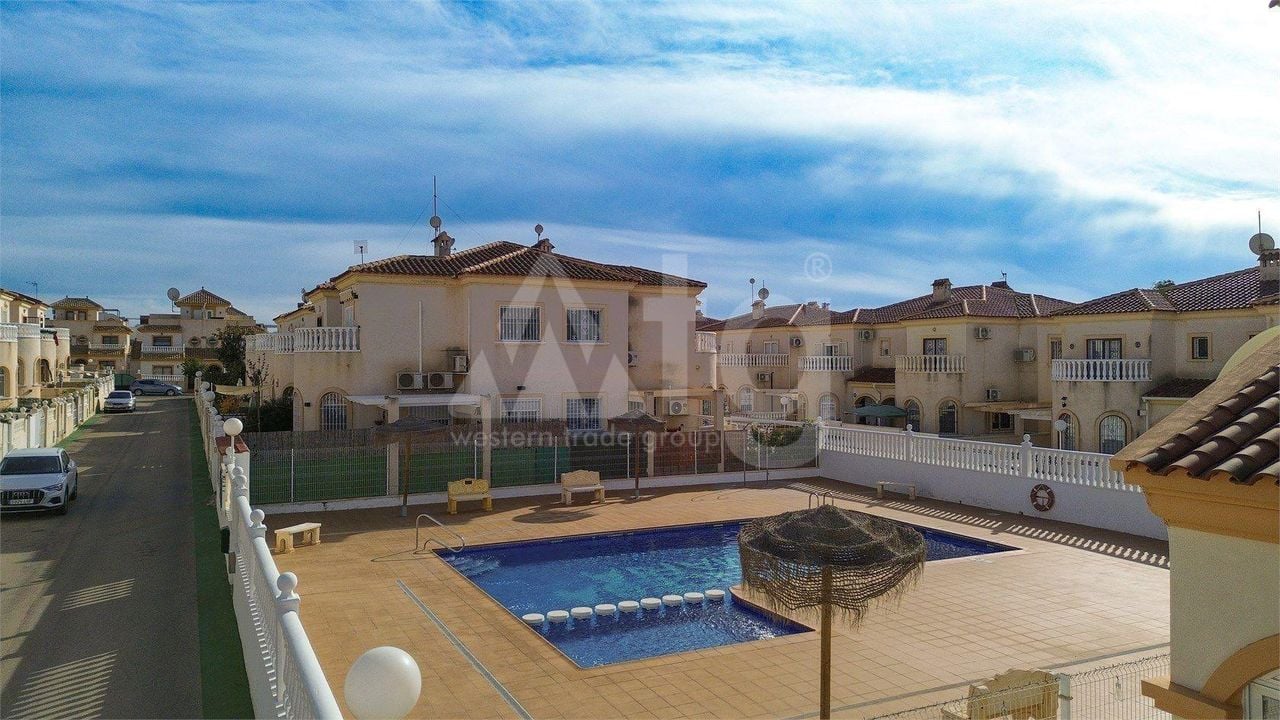 3 bedroom Townhouse in Torrevieja - AG154299 - Photo - 21