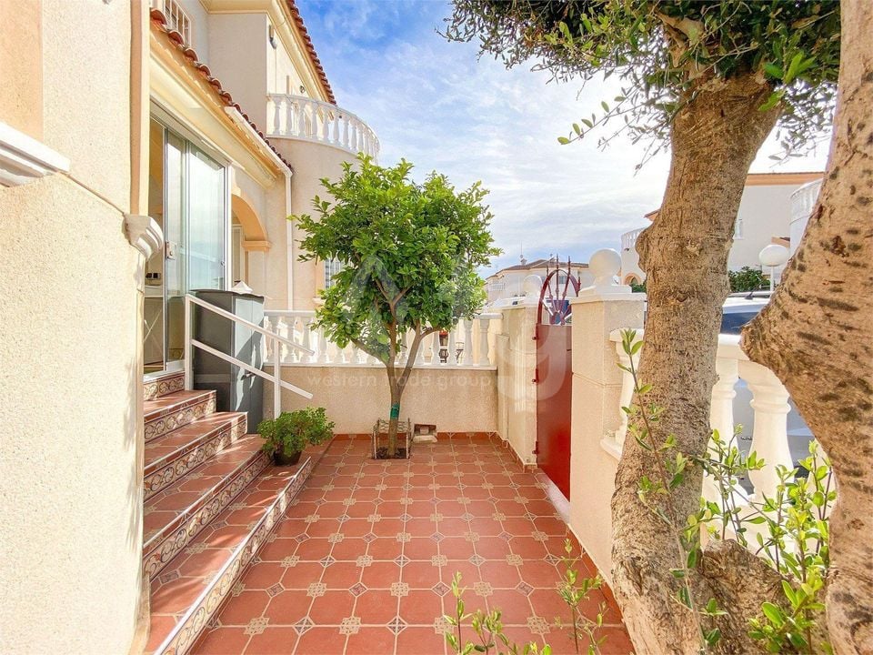 3 bedroom Townhouse in Torrevieja - AG154299 - Photo - 5