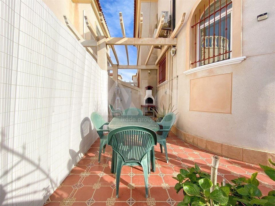 3 bedroom Townhouse in Torrevieja - AG154299 - Photo - 4