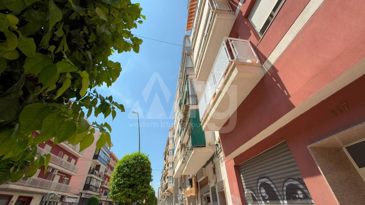 3 bedroom Apartment in Villajoyosa - AG154301 - Photo - 1