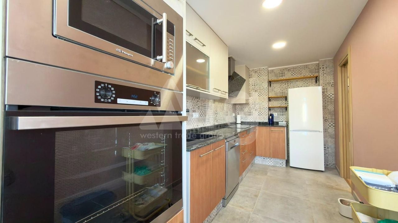 3 bedroom Apartment in Villajoyosa - AG154301 - Photo - 8