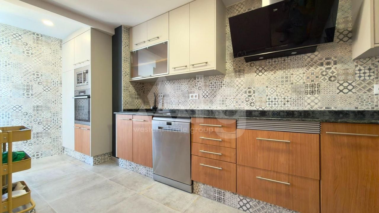 3 bedroom Apartment in Villajoyosa - AG154301 - Photo - 7