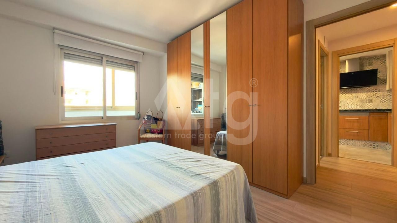 3 bedroom Apartment in Villajoyosa - AG154301 - Photo - 11