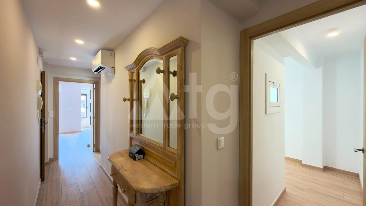3 bedroom Apartment in Villajoyosa - AG154301 - Photo - 19