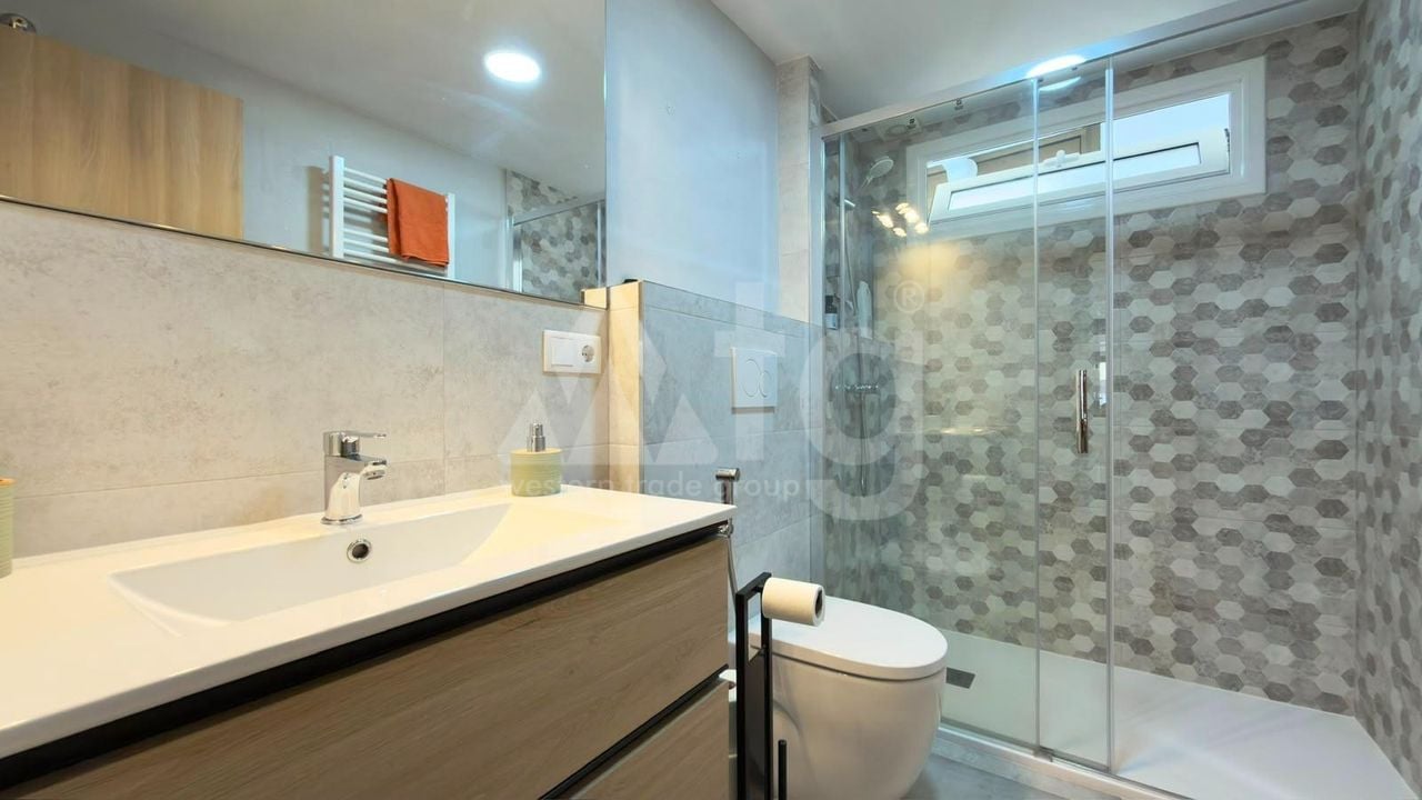 3 bedroom Apartment in Villajoyosa - AG154301 - Photo - 17