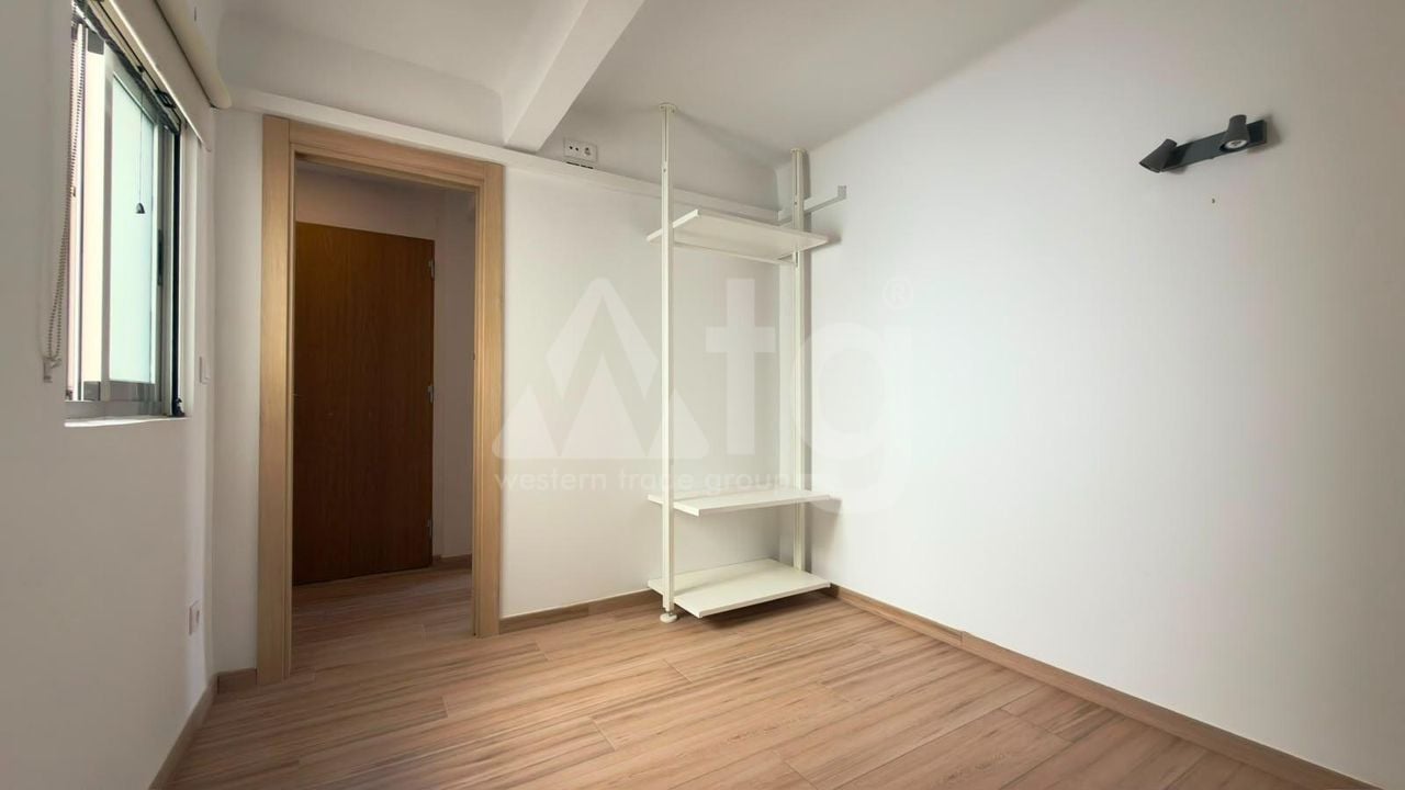 3 bedroom Apartment in Villajoyosa - AG154301 - Photo - 16