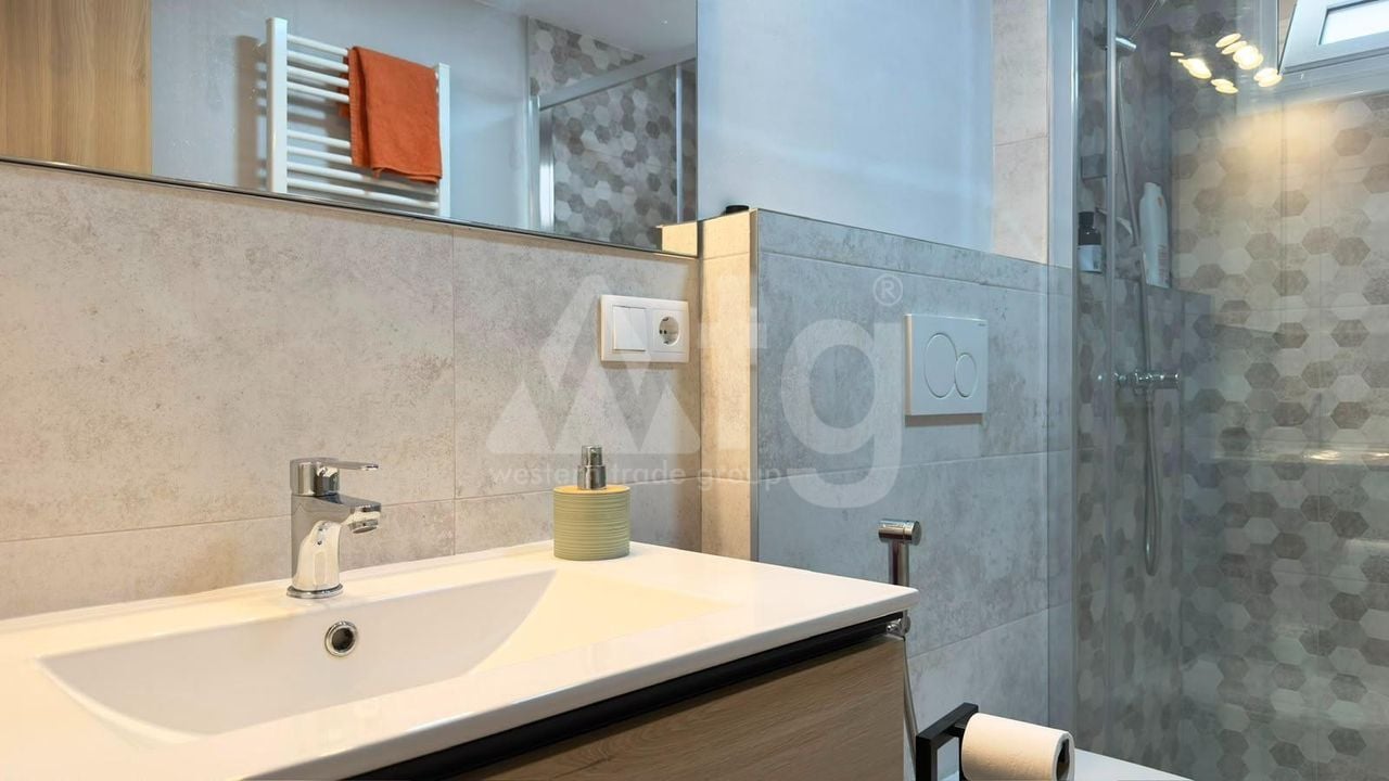 3 bedroom Apartment in Villajoyosa - AG154301 - Photo - 18
