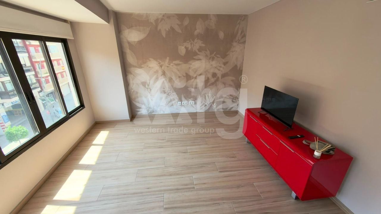 3 bedroom Apartment in Villajoyosa - AG154301 - Photo - 5