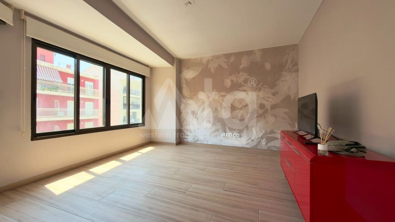 3 bedroom Apartment in Villajoyosa - AG154301 - Photo - 4