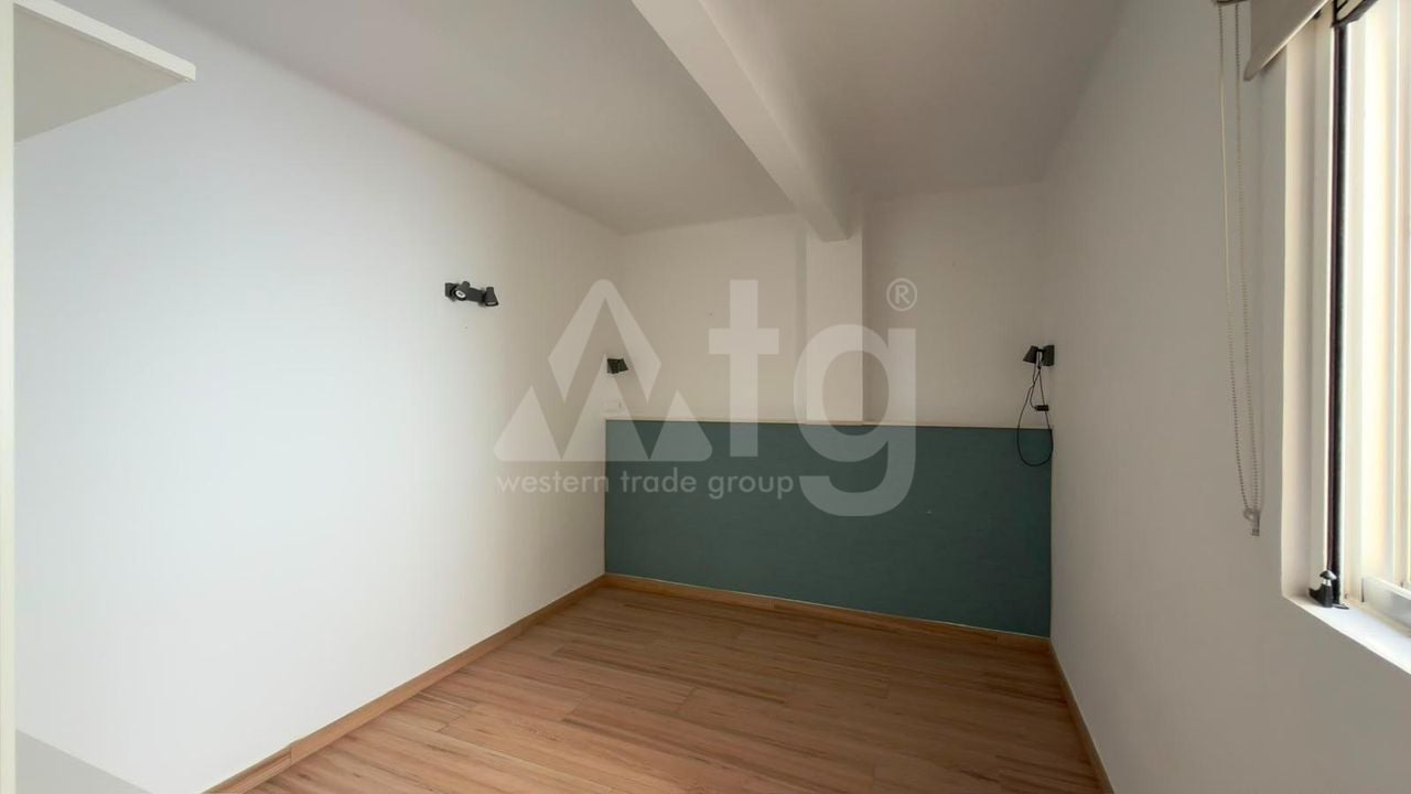 3 bedroom Apartment in Villajoyosa - AG154301 - Photo - 15