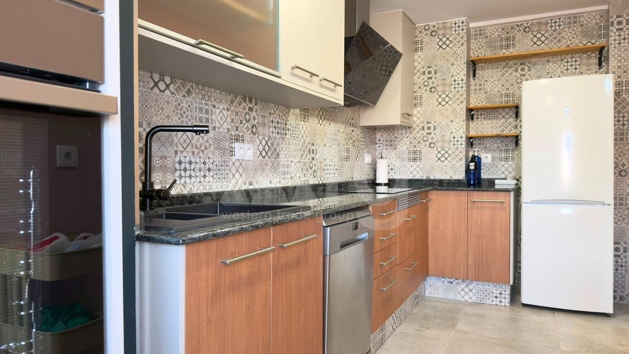 3 bedroom Apartment in Villajoyosa - AG154301 - Photo - 9